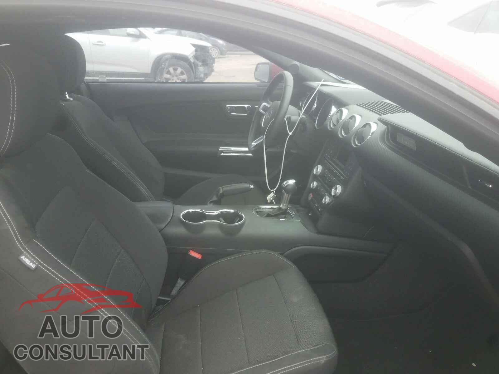 FORD MUSTANG 2016 - 1FA6P8AM5G5220033