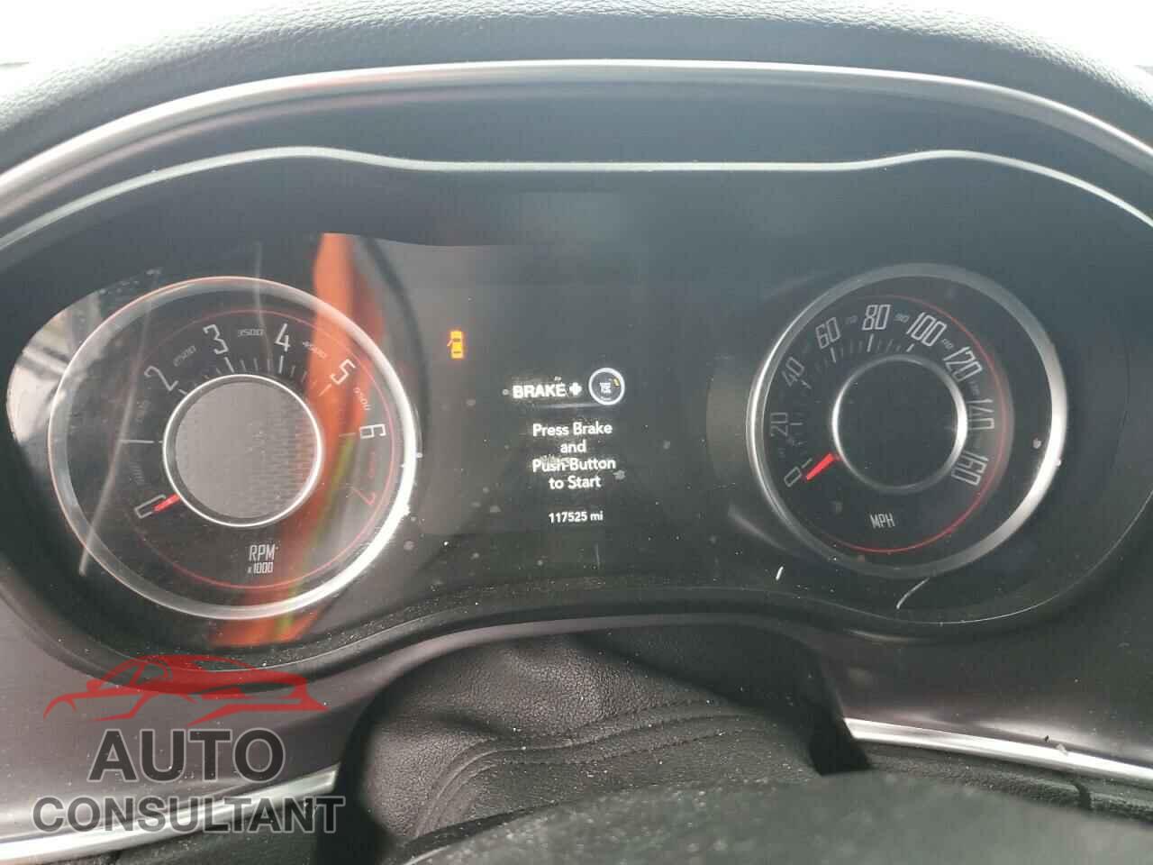 DODGE CHALLENGER 2016 - 2C3CDZAG2GH176818