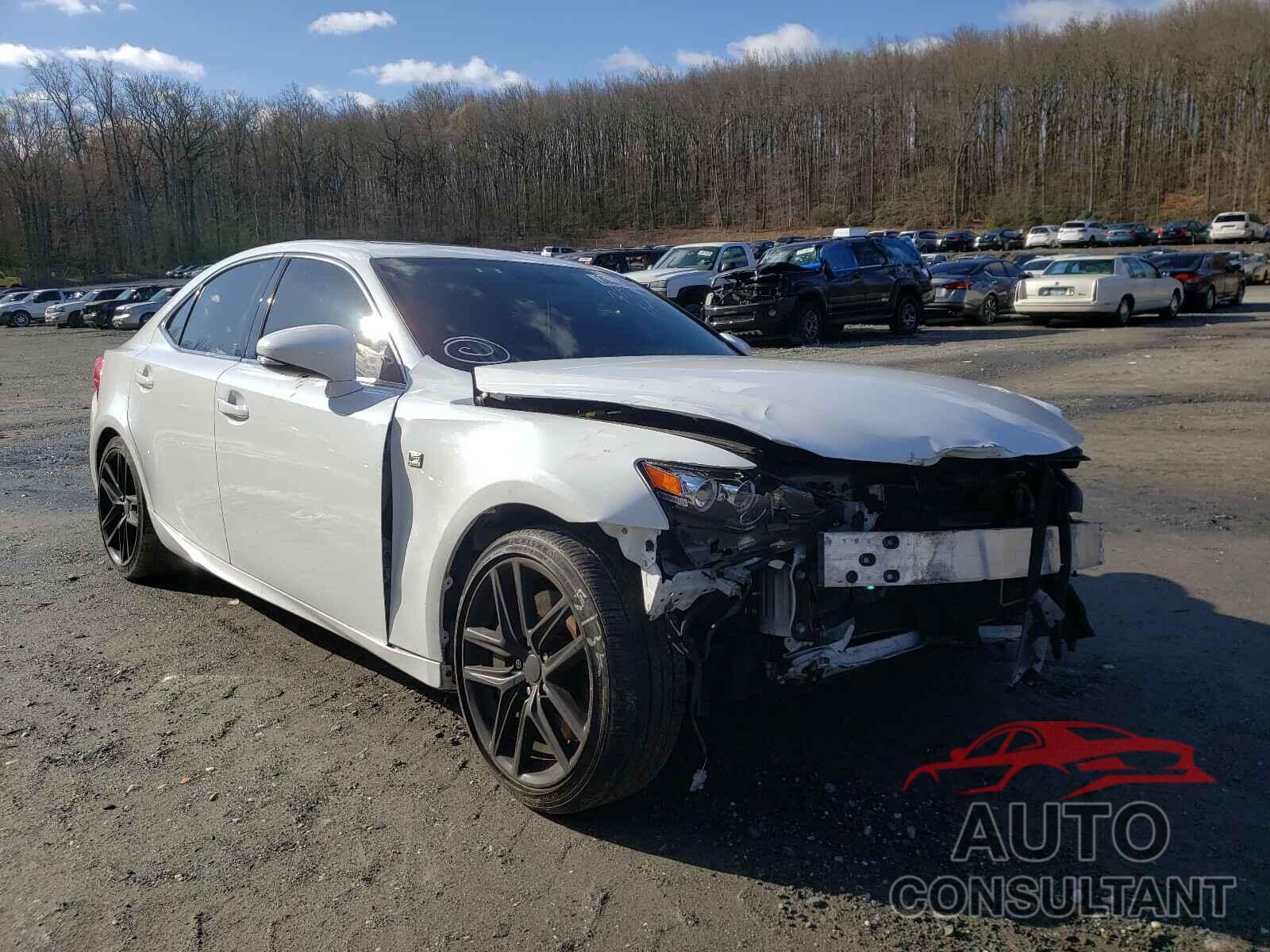 LEXUS IS 2016 - JTHCM1D28G5011424