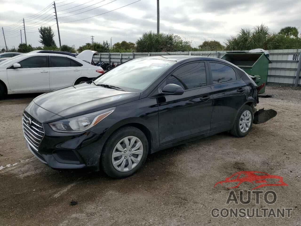 HYUNDAI ACCENT 2020 - 3KPC24A61LE126543