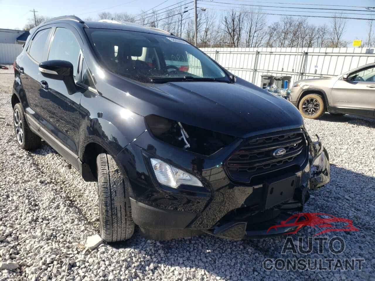 FORD ALL OTHER 2020 - MAJ6S3JL0LC311614