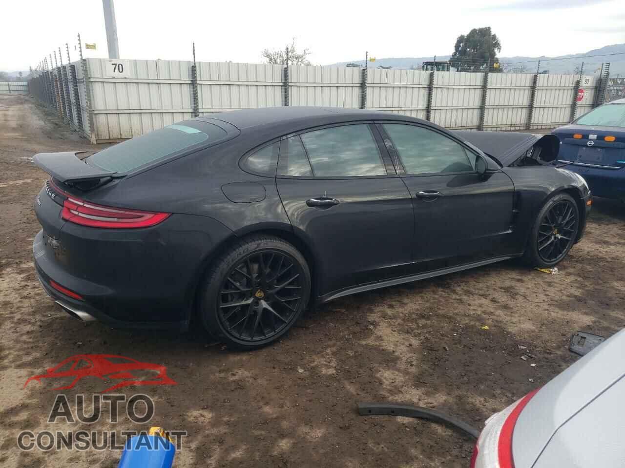 PORSCHE PANAMERA 2017 - WP0AA2A74HL101674