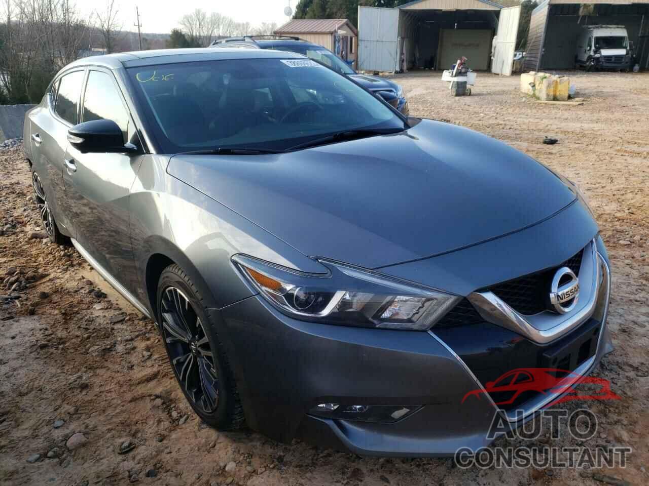 NISSAN MAXIMA 2017 - 1N4AA6AP6HC405098