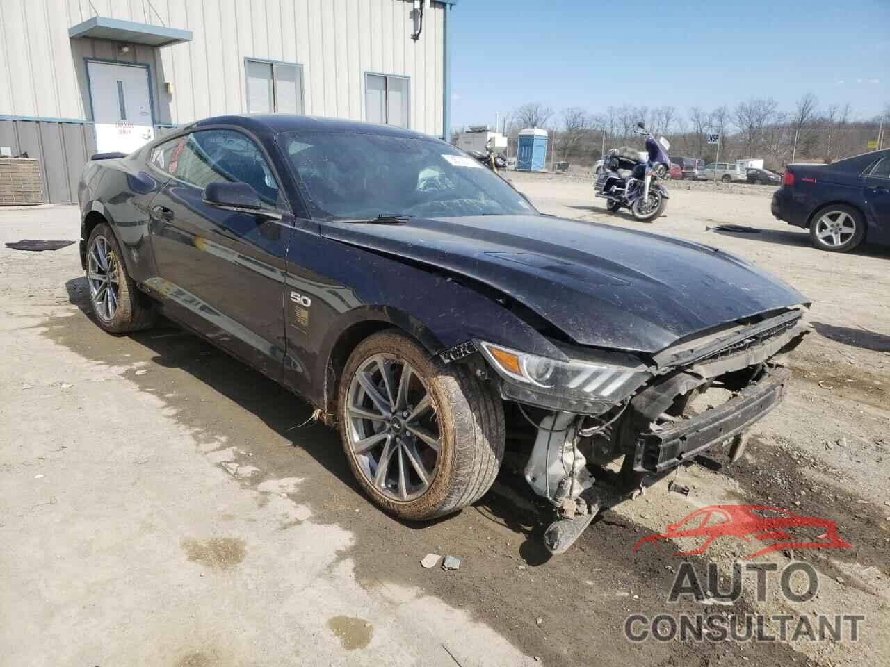 FORD MUSTANG 2016 - 1FA6P8CF5G5326805