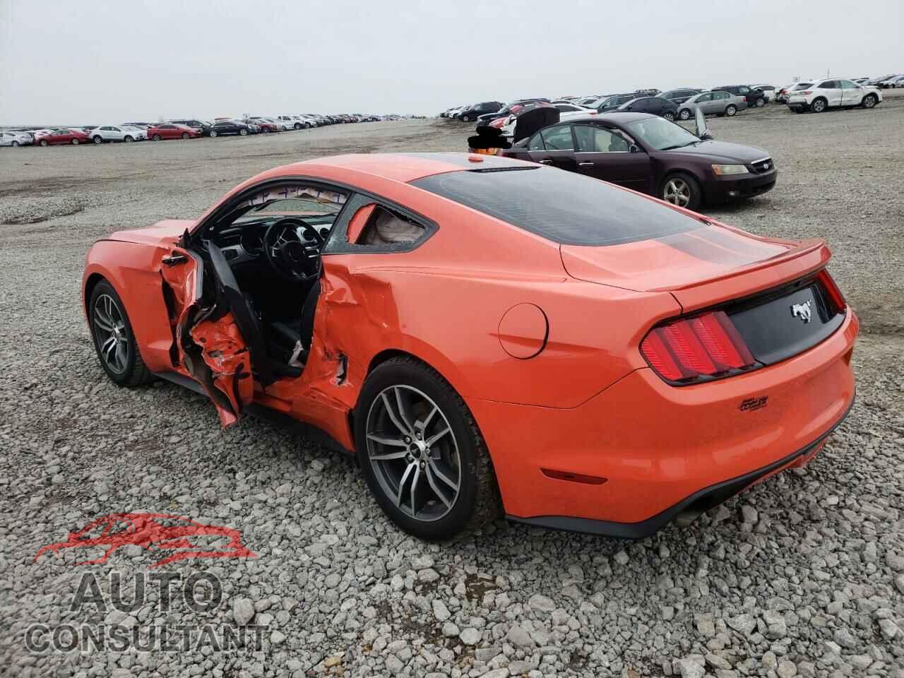 FORD MUSTANG 2016 - 1FA6P8TH9G5201078