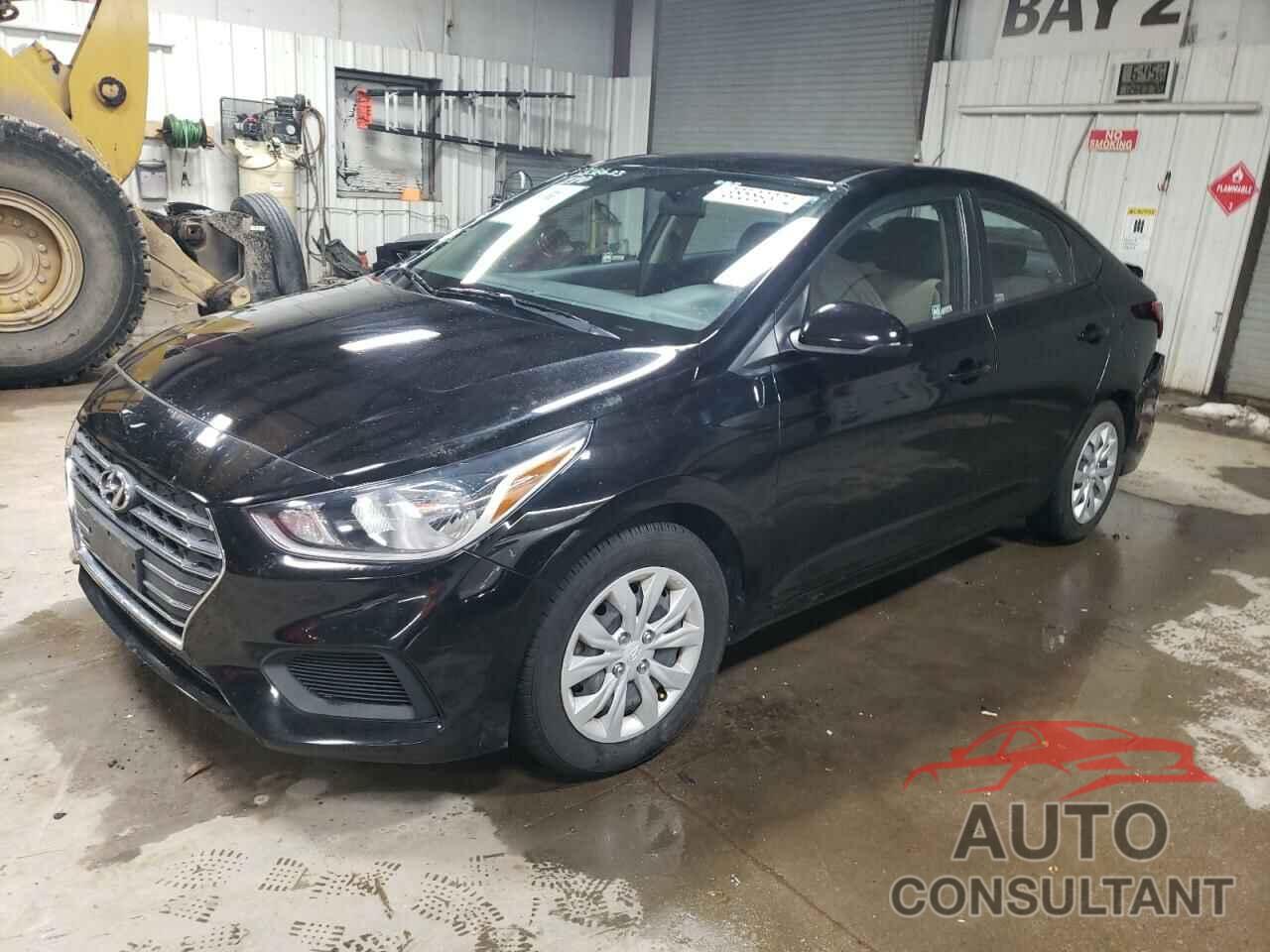 HYUNDAI ACCENT 2019 - 3KPC24A39KE068086