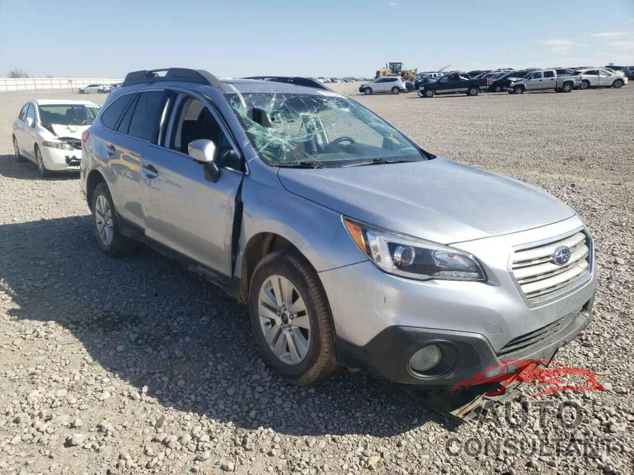 SUBARU OUTBACK 2017 - 4S4BSADC2H3366223