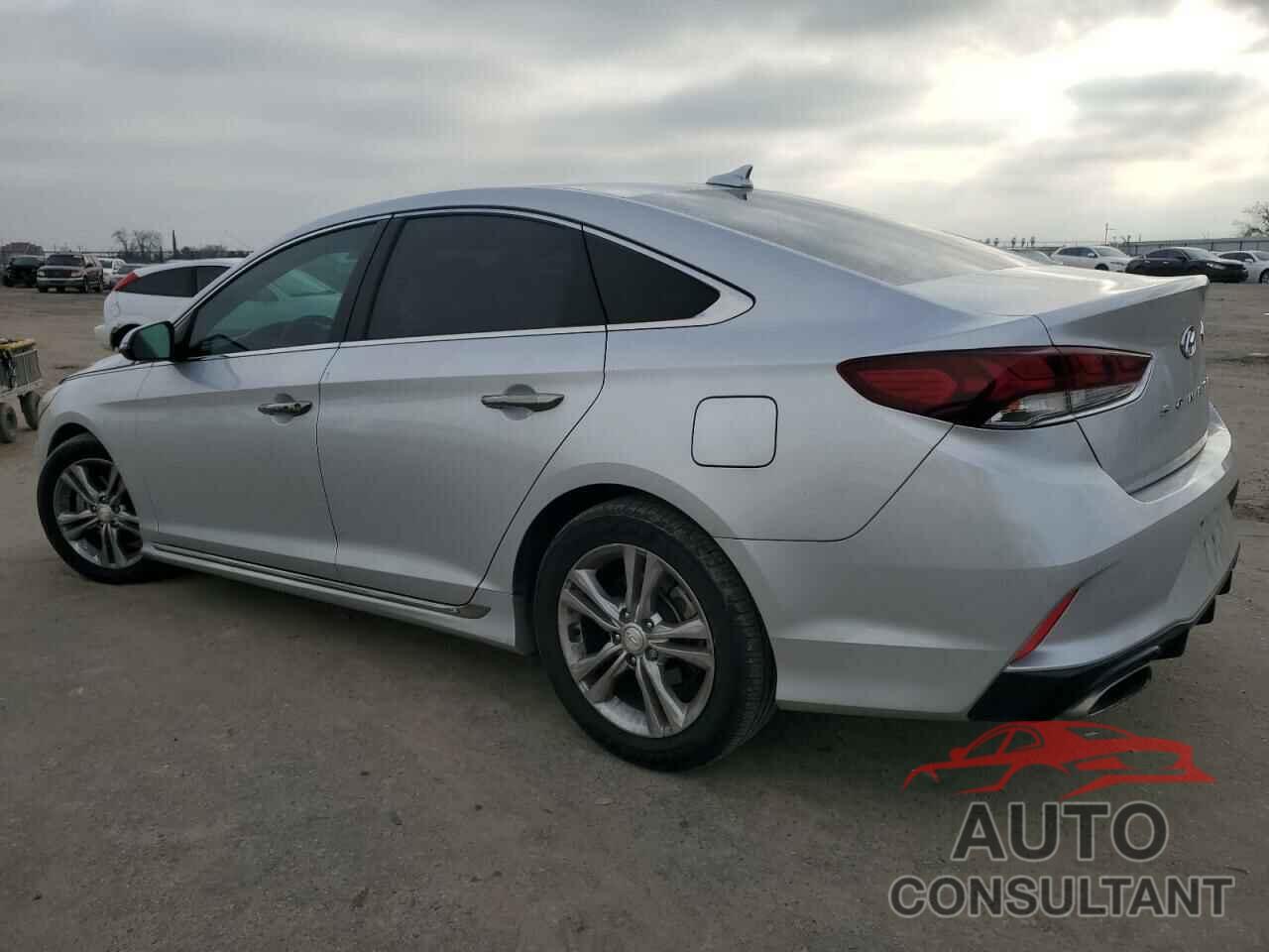 HYUNDAI SONATA 2018 - 5NPE34AF7JH598745