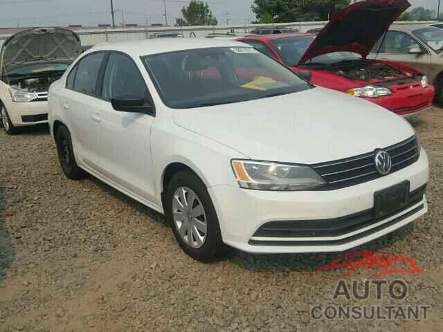 VOLKSWAGEN JETTA 2015 - 3VW2K7AJXFM321713