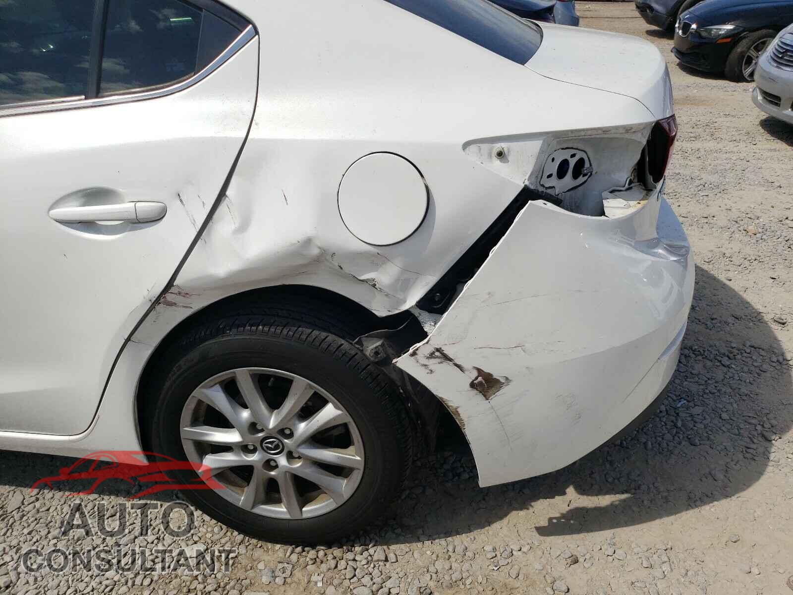 MAZDA 3 2017 - 3MZBN1U73HM128813