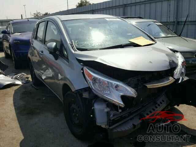 NISSAN VERSA 2015 - 3N1CE2CP4FL378484