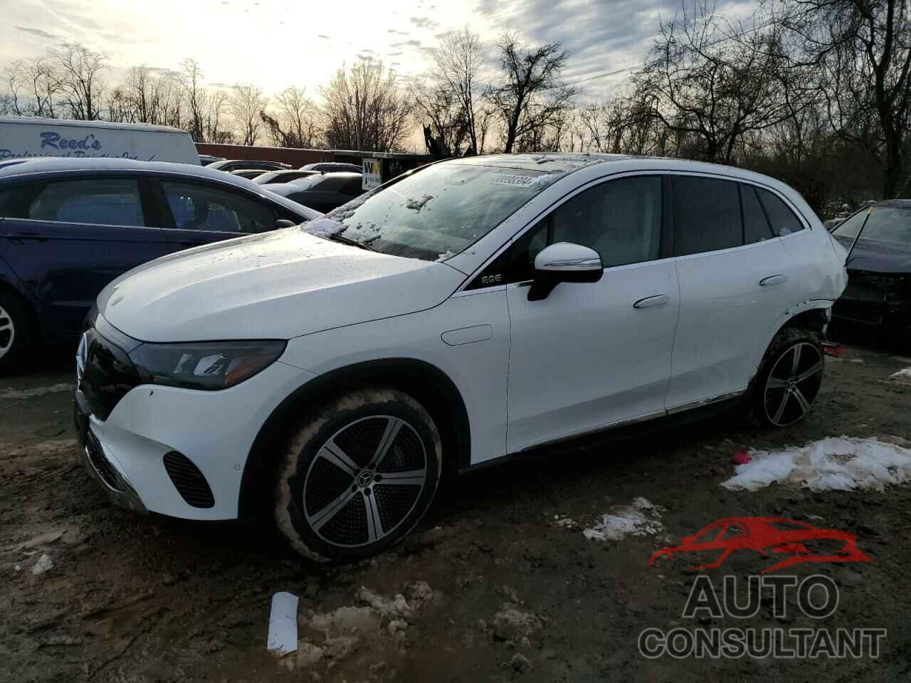 MERCEDES-BENZ EQE SUV 35 2023 - 4JGGM1CB0PA010064