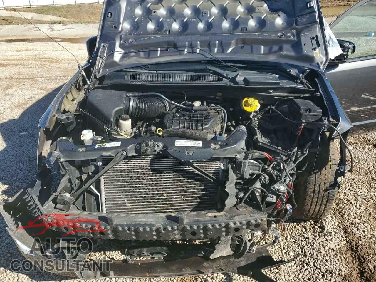 DODGE CARAVAN 2016 - 2C4RDGEG2GR352913