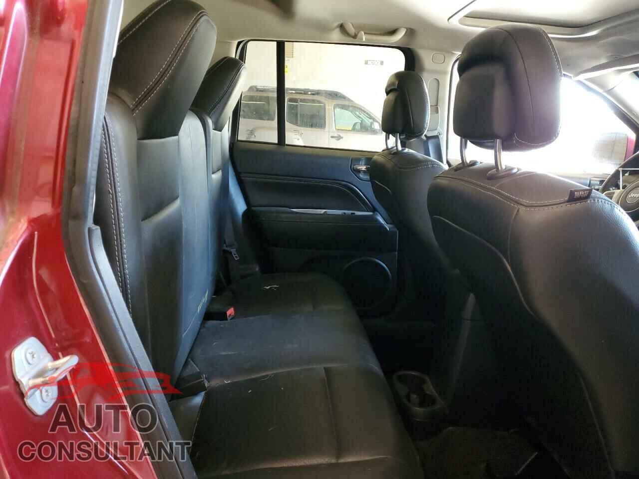 JEEP COMPASS 2016 - 1C4NJDEB5GD653804