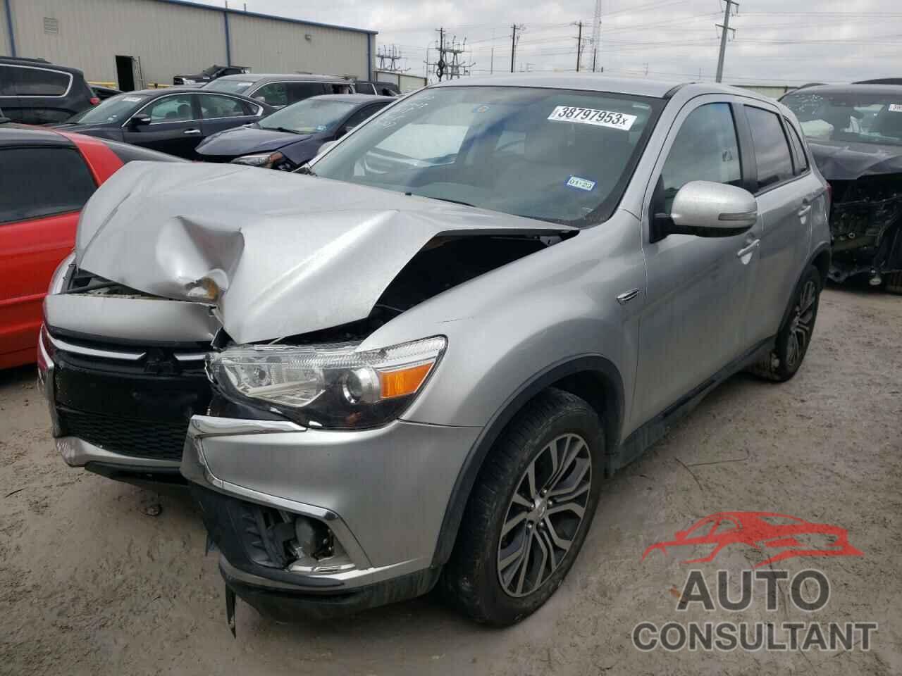MITSUBISHI OUTLANDER 2018 - JA4AP3AU4JZ002120