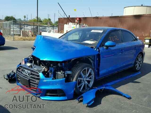 AUDI S3 2017 - WAUB1GFF8H1064302