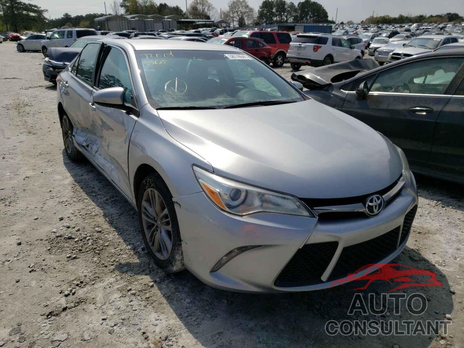 TOYOTA CAMRY 2016 - 4T1BF1FK0GU199507