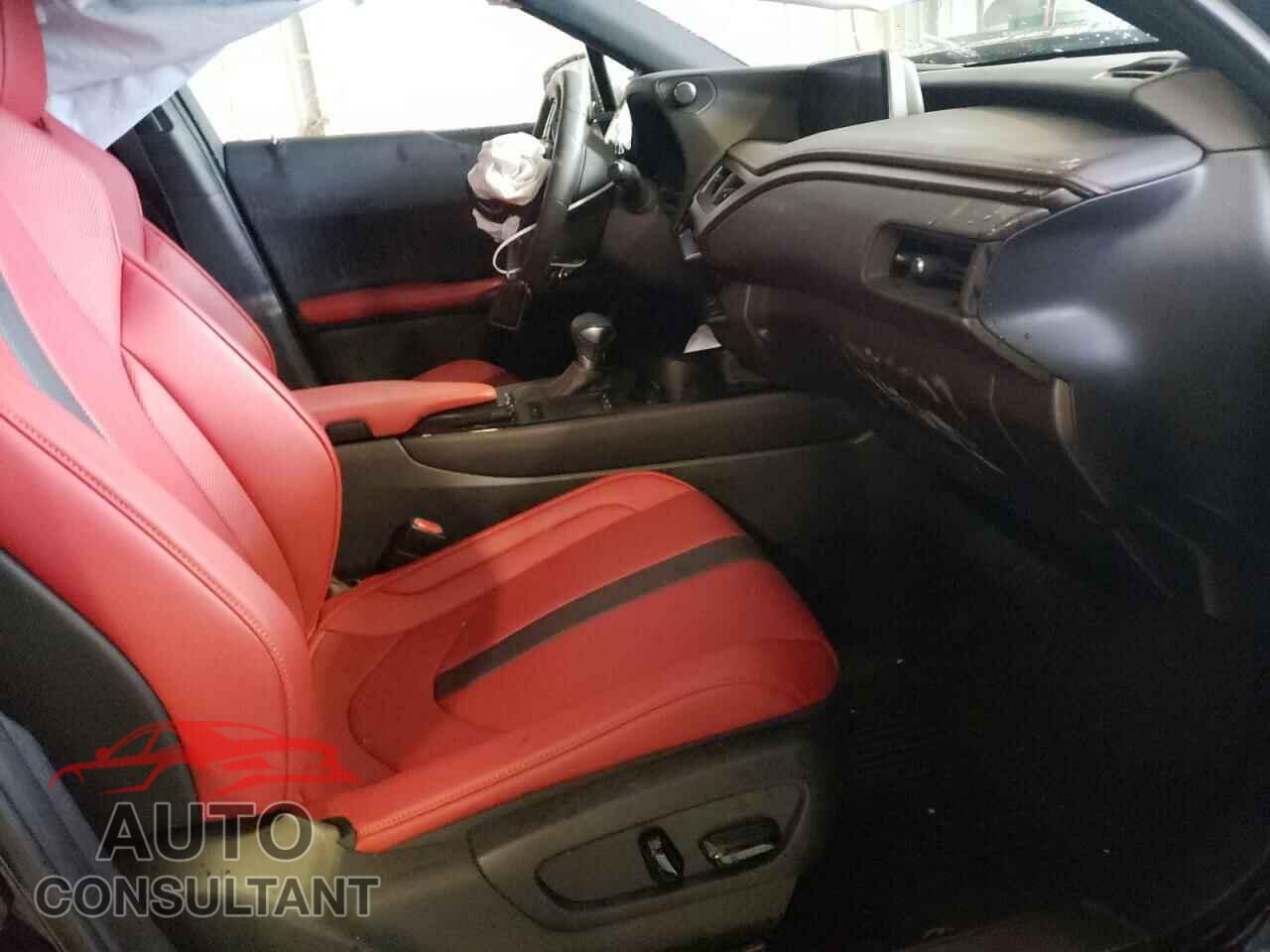 LEXUS UX 200 2019 - JTHY3JBH2K2006259