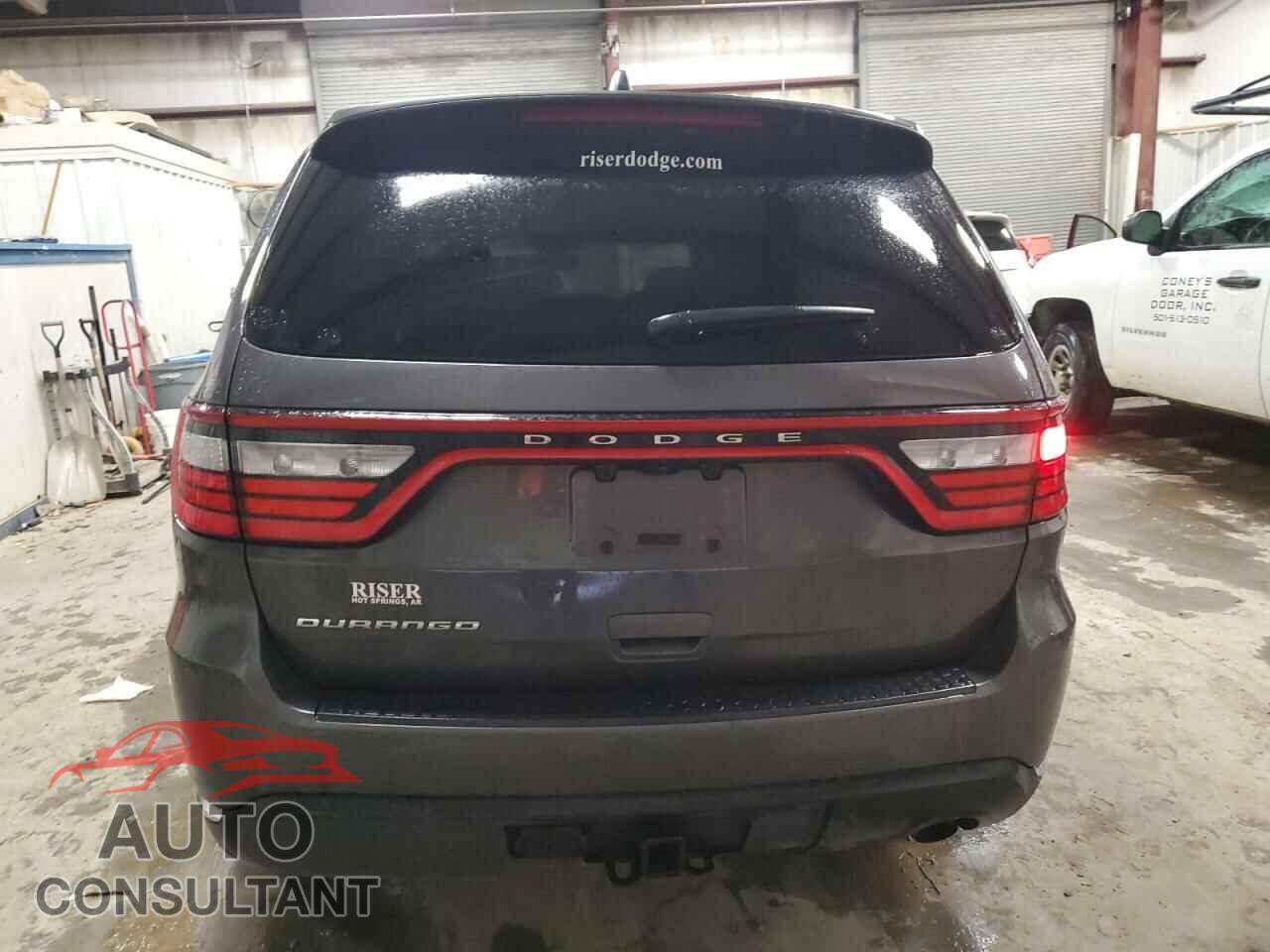 DODGE DURANGO 2021 - 1C4RDHAG4MC519546