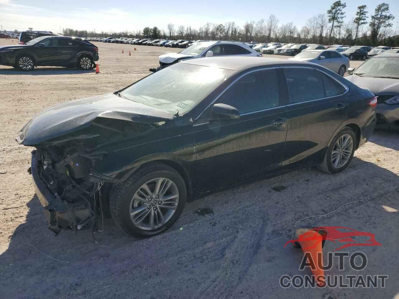 TOYOTA CAMRY 2017 - 4T1BF1FK3HU376620
