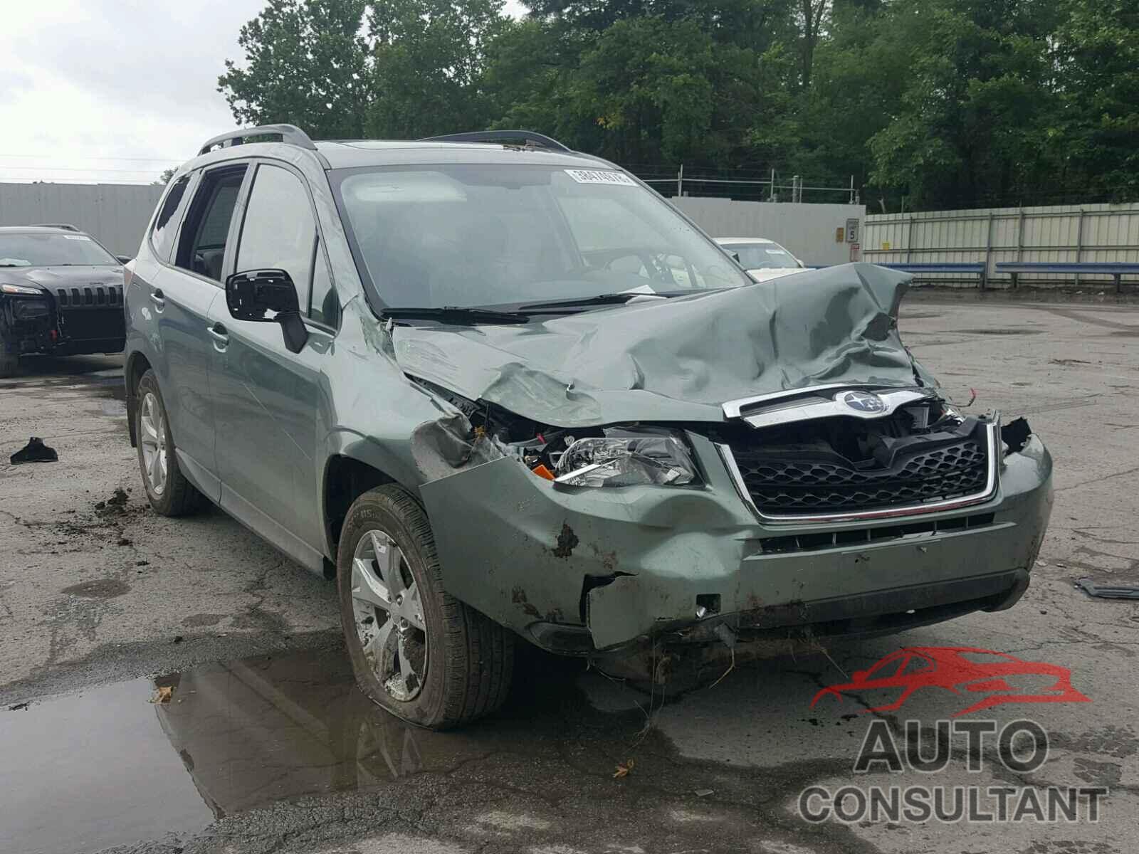 SUBARU FORESTER 2015 - JF2SJADC9FH416799