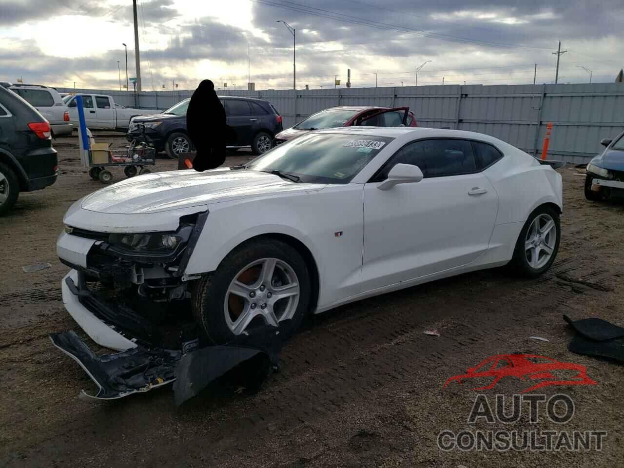 CHEVROLET CAMARO 2017 - 1G1FB1RX6H0160415