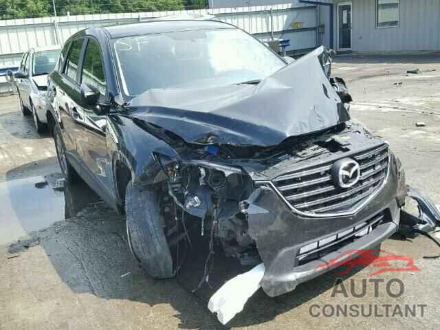 MAZDA CX-5 2016 - JM3KE4CY3G0681551