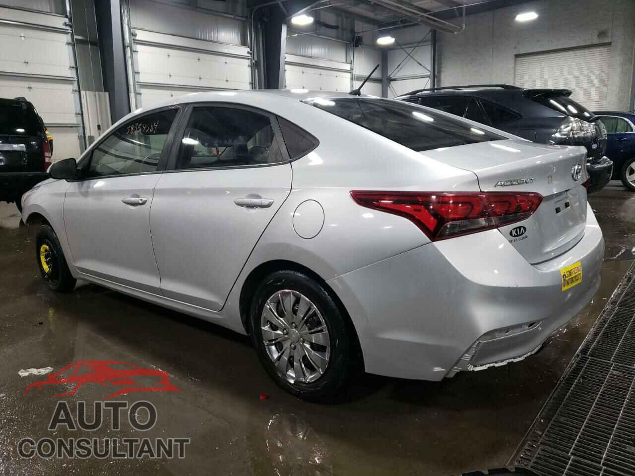 HYUNDAI ACCENT 2018 - 3KPC24A32JE018368