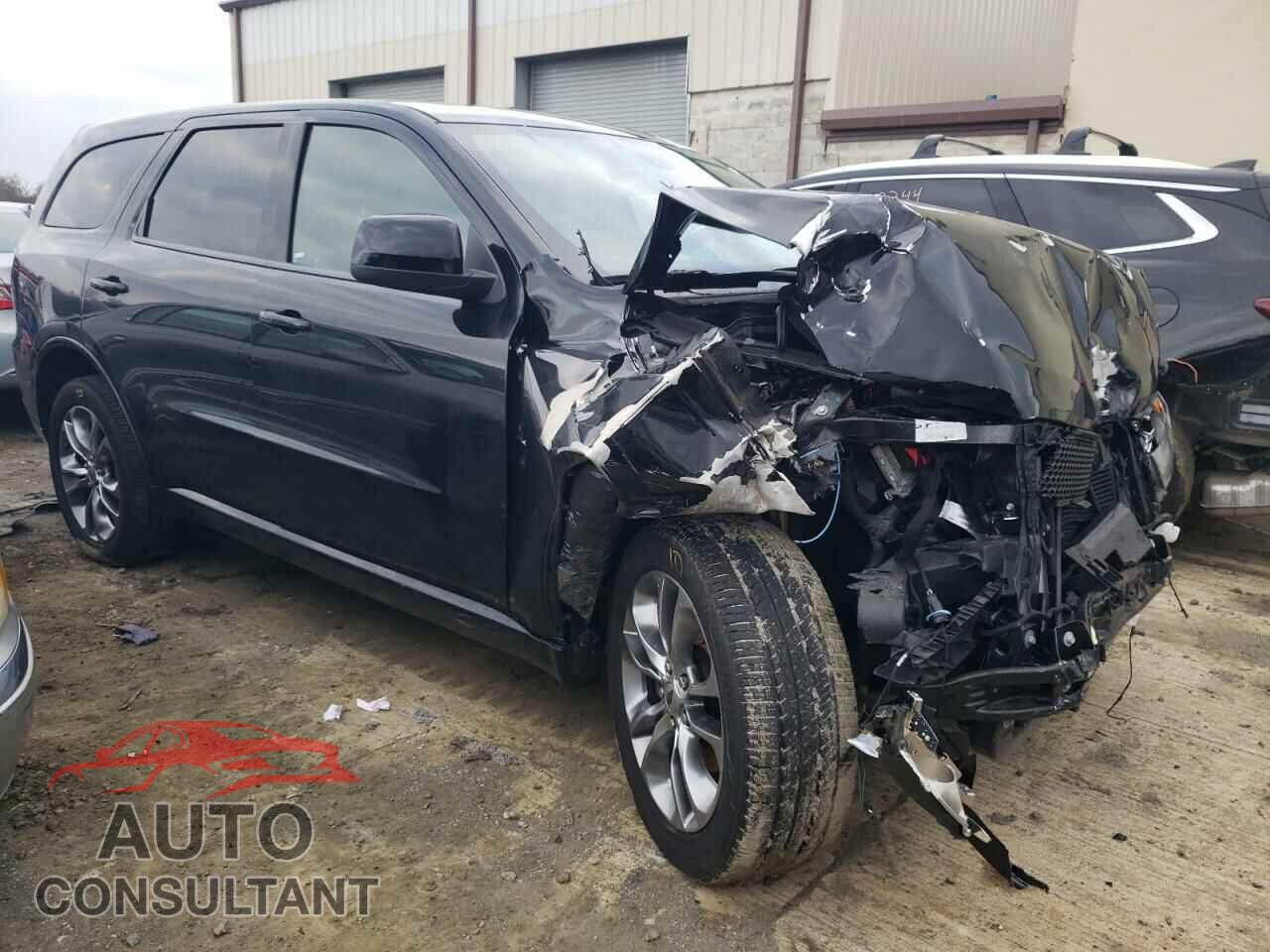 DODGE DURANGO 2020 - 1C4RDJDG7LC252548