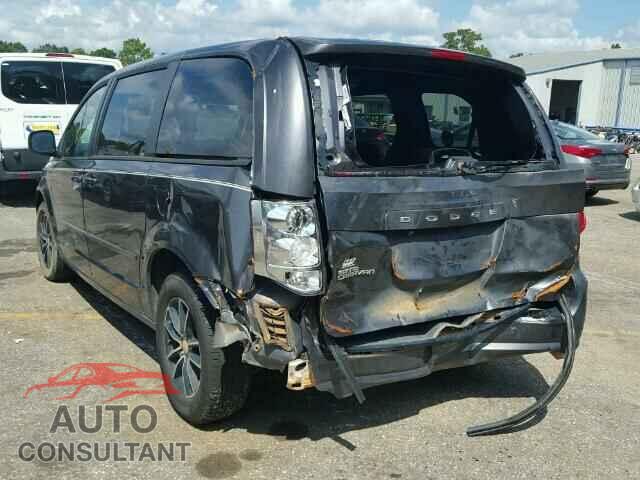 DODGE CARAVAN 2015 - 2C4RDGBG9FR750980