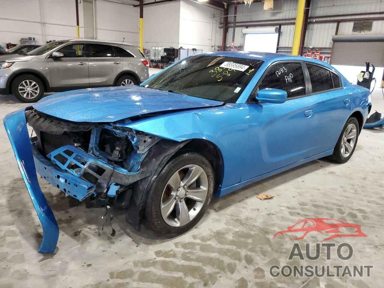 DODGE CHARGER 2018 - 2C3CDXBG1JH329943