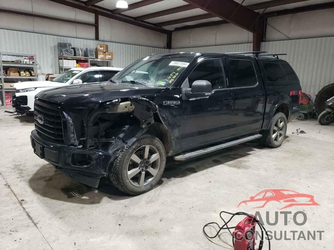 FORD F-150 2017 - 1FTEW1EF8HFA21968