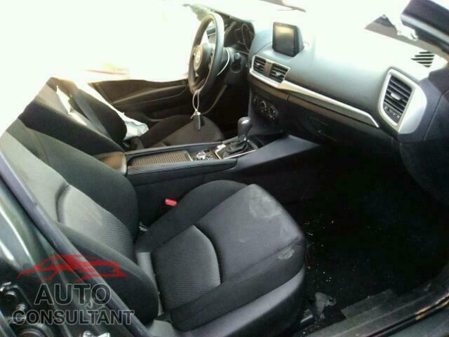 MAZDA 3 2017 - 3MZBN1U74HM103290