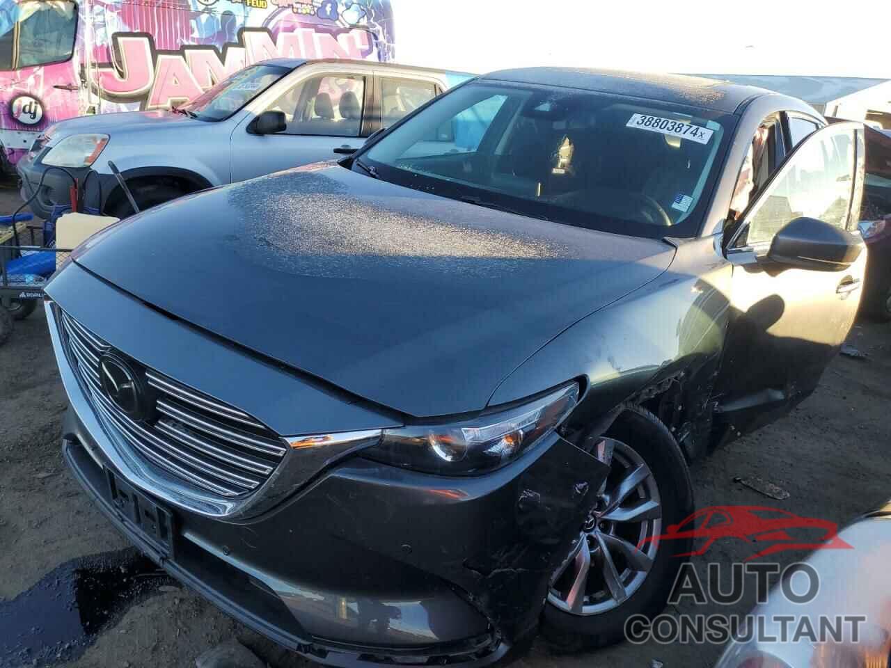 MAZDA CX-9 2018 - JM3TCBCY0J0228235