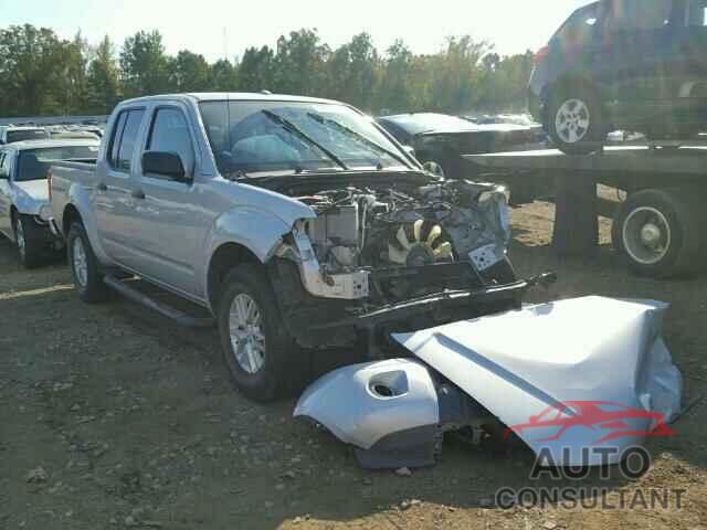 NISSAN FRONTIER 2015 - 1N6AD0ER1FN715670