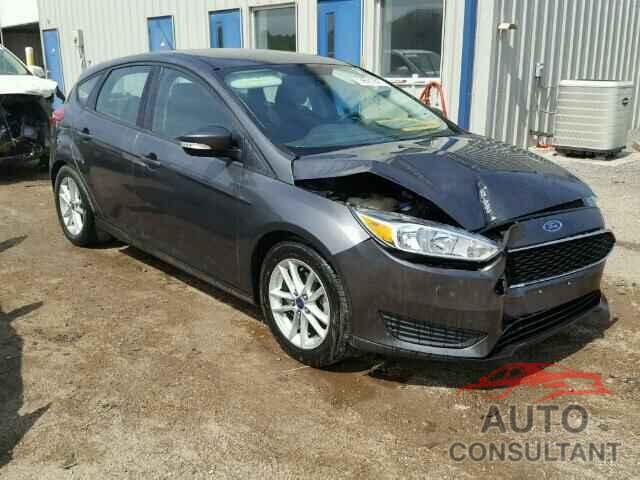 FORD FOCUS 2015 - 1FADP3K20FL263325