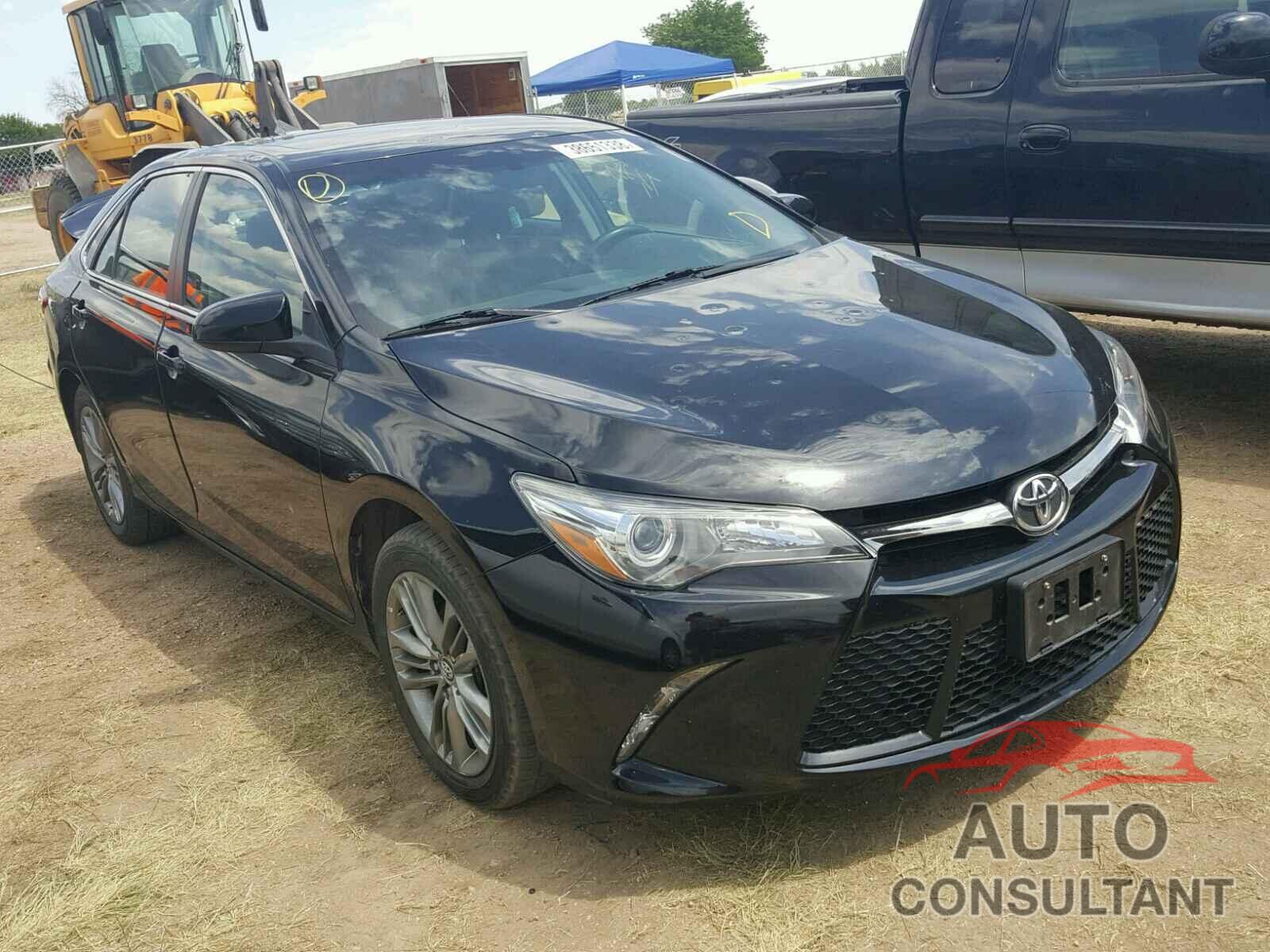 TOYOTA CAMRY 2015 - 4T1BF1FK3FU932101