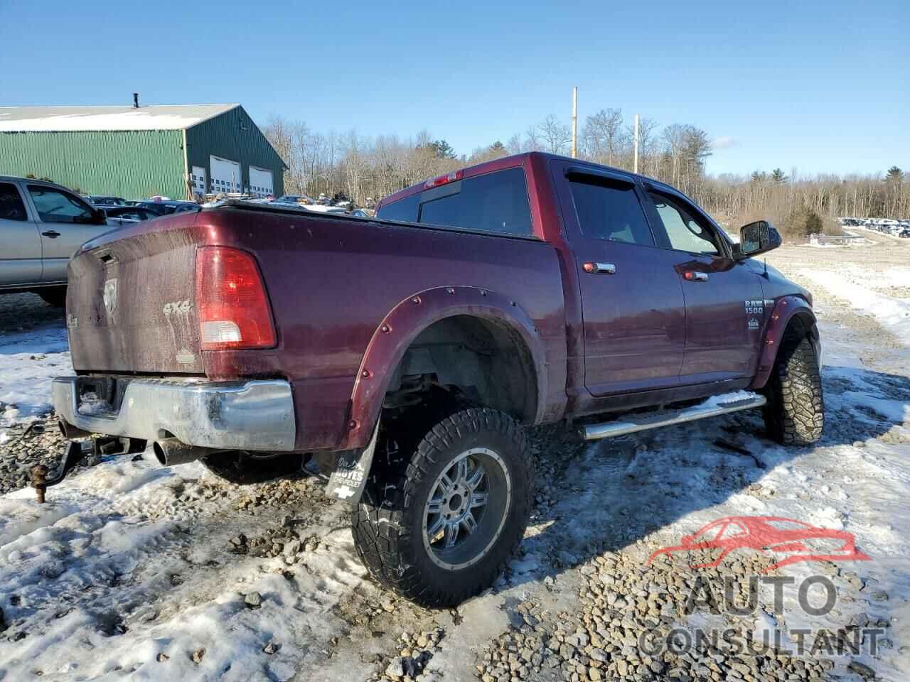 RAM 1500 2017 - 3C6RR7LT9HG584621