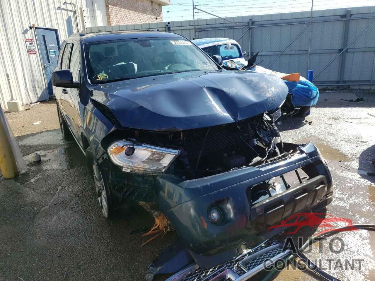 DODGE DURANGO 2020 - 1C4RDHAG1LC228453