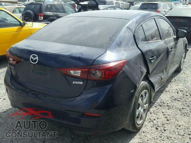 MAZDA 3 2017 - 3MZBN1U7XHM100829