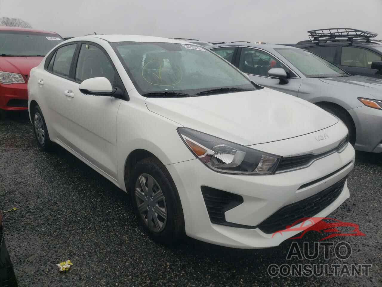 KIA RIO 2022 - 3KPA24AD5NE432220