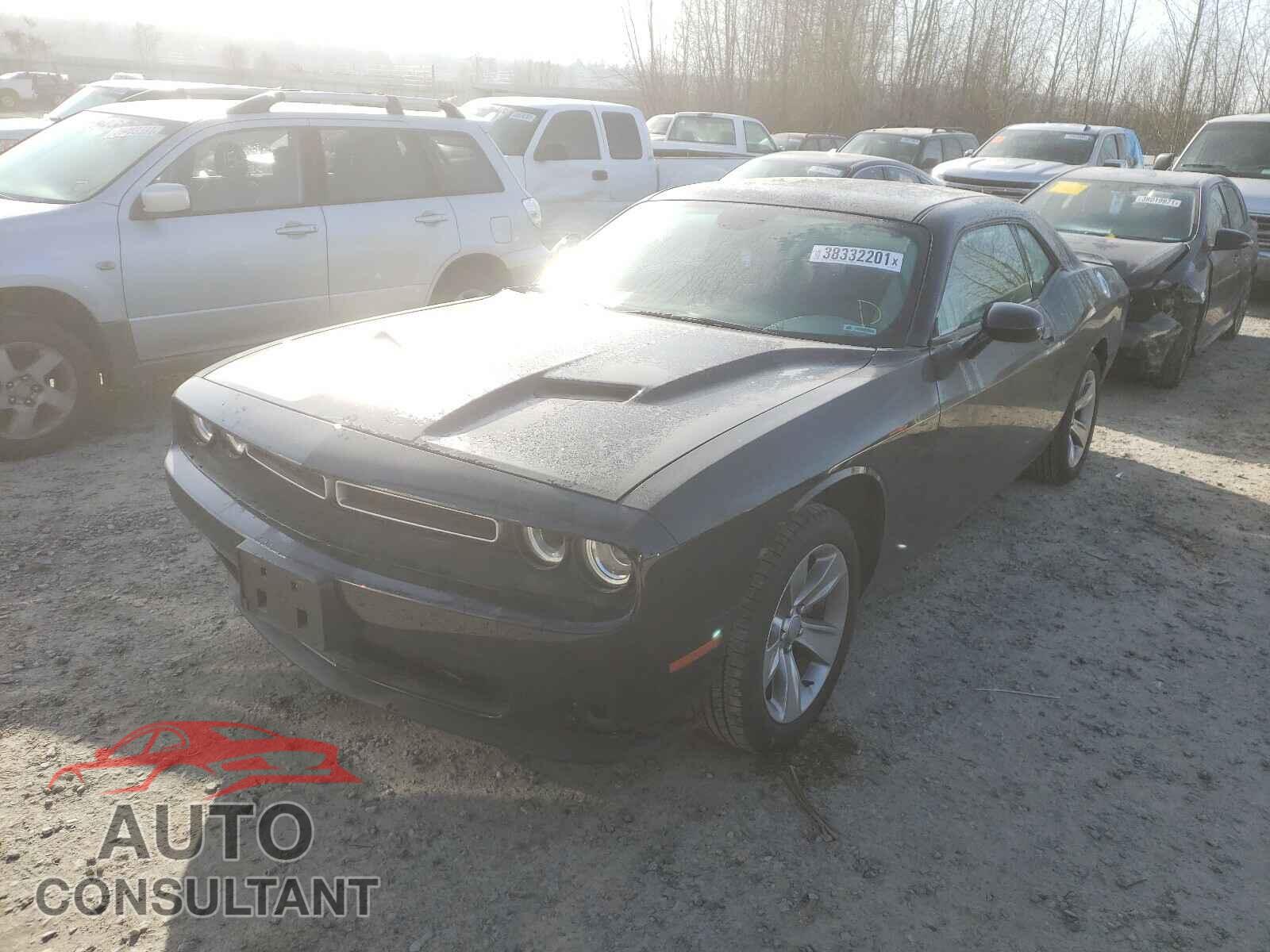 DODGE CHALLENGER 2019 - 2C3CDZAGXKH570902