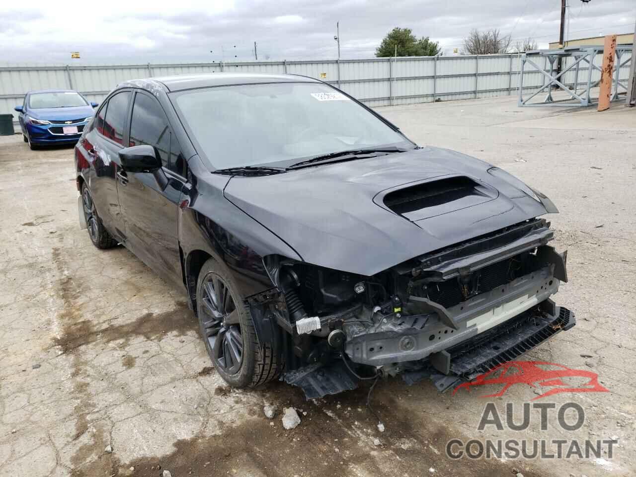 SUBARU WRX 2020 - JF1VA1A64L9804416