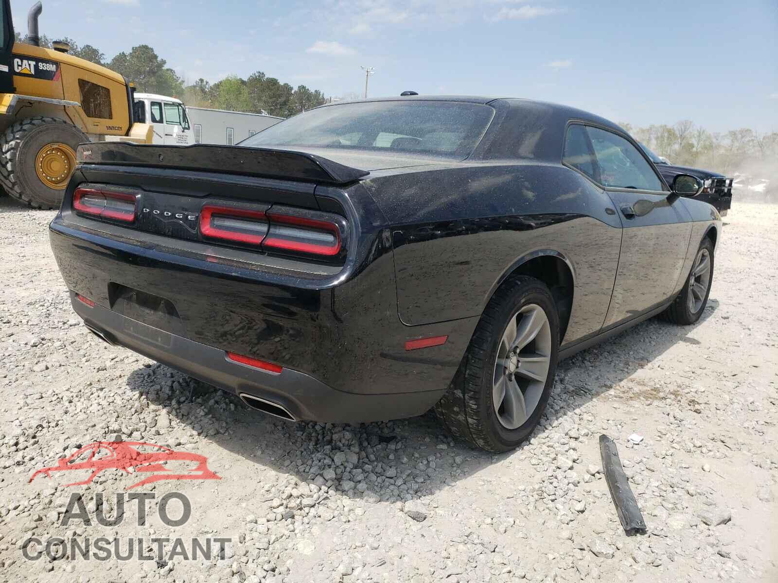 DODGE CHALLENGER 2019 - 2C3CDZAG2KH672145