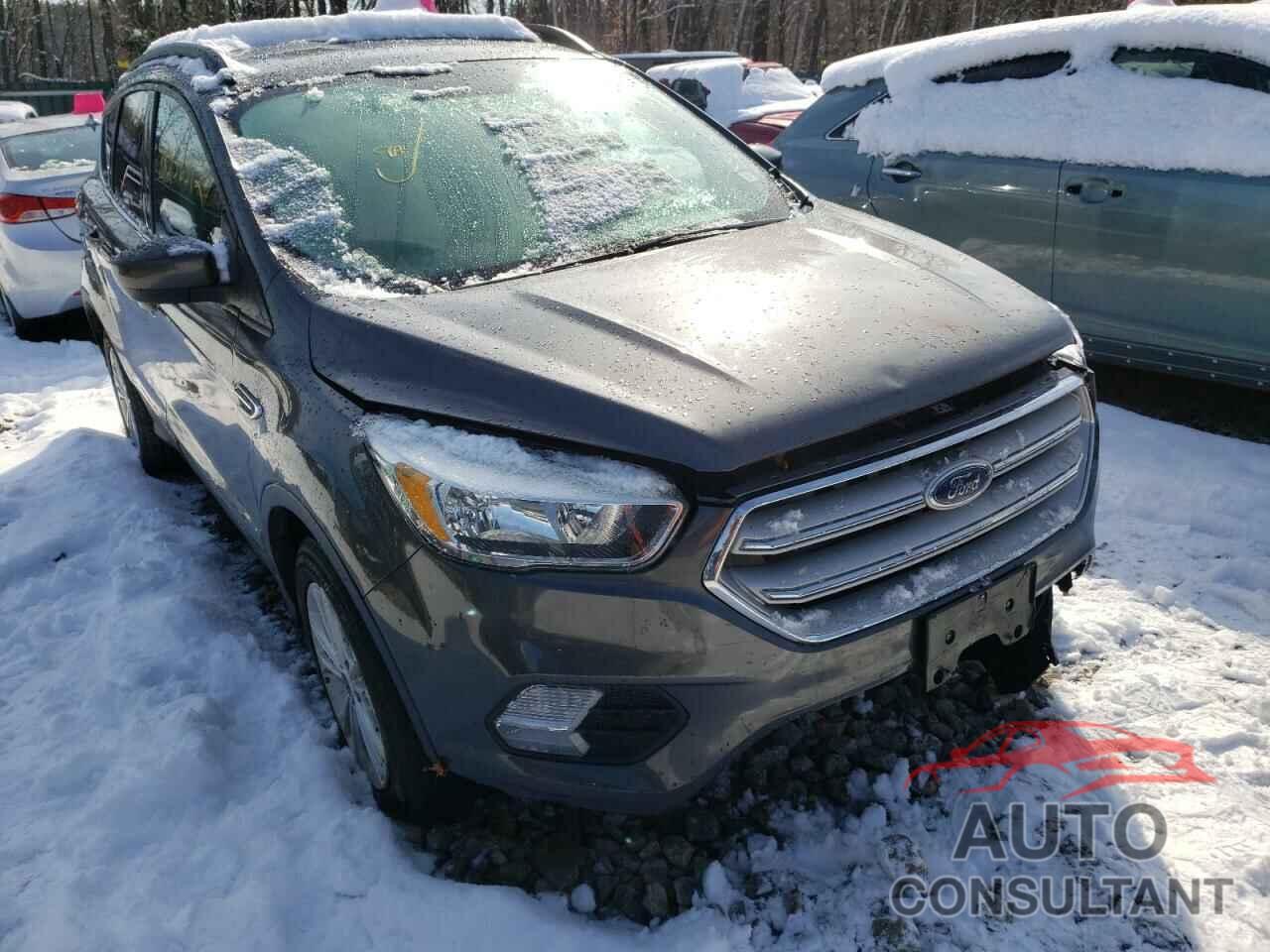 FORD ESCAPE 2018 - 1FMCU0GD4JUA11700