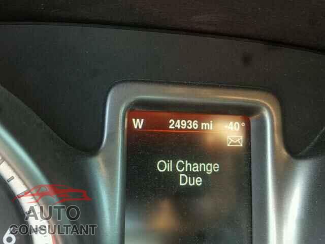 DODGE JOURNEY 2015 - 3C4PDDGG3FT693459