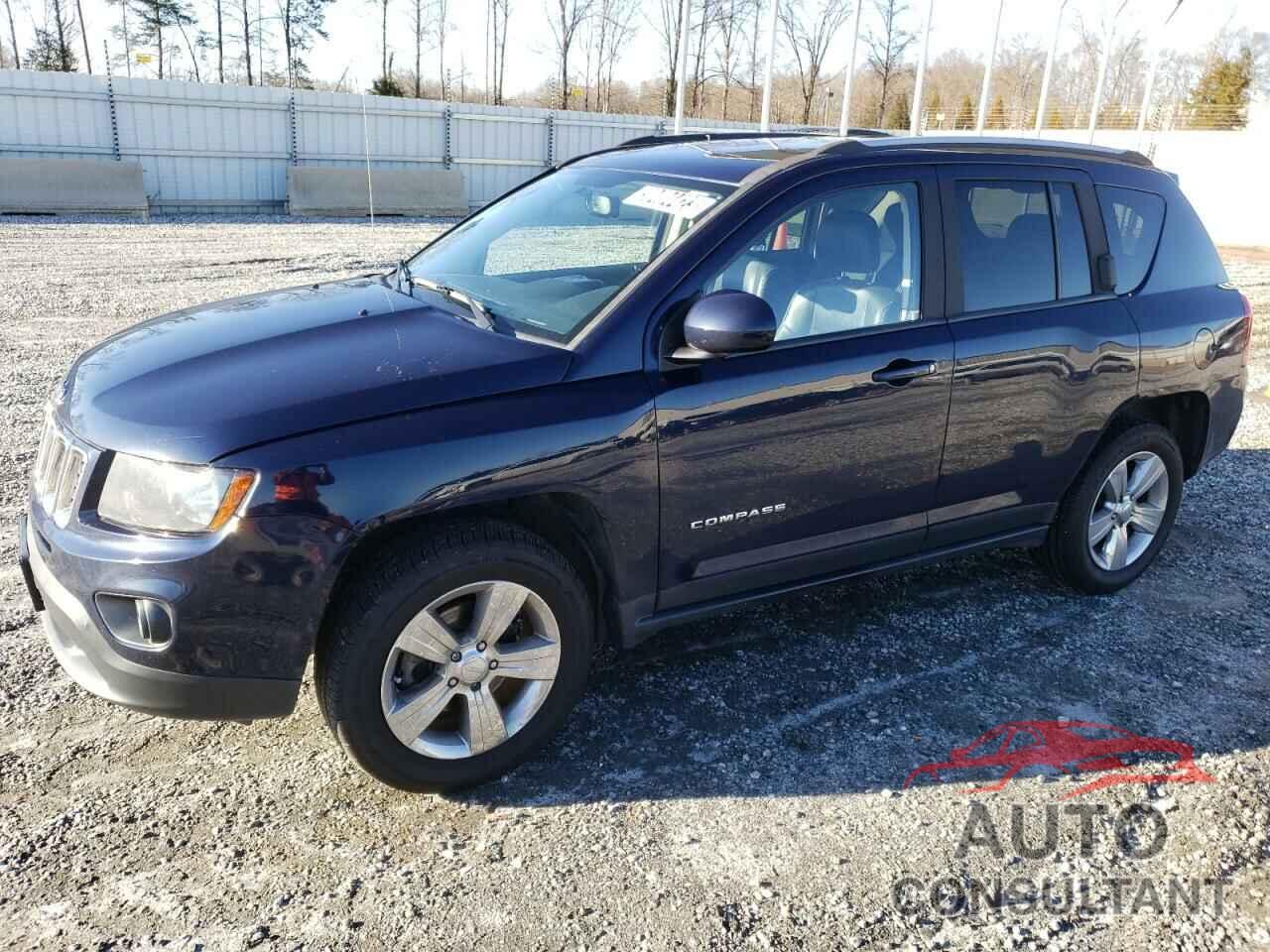 JEEP COMPASS 2016 - 1C4NJDEB9GD757759