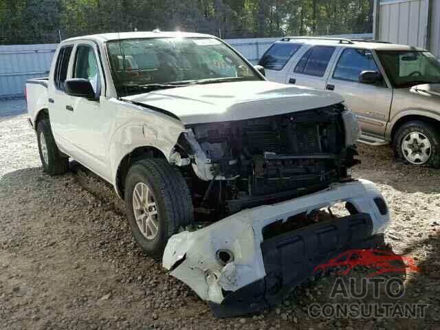 NISSAN FRONTIER 2015 - 1N6AD0ERXFN727638