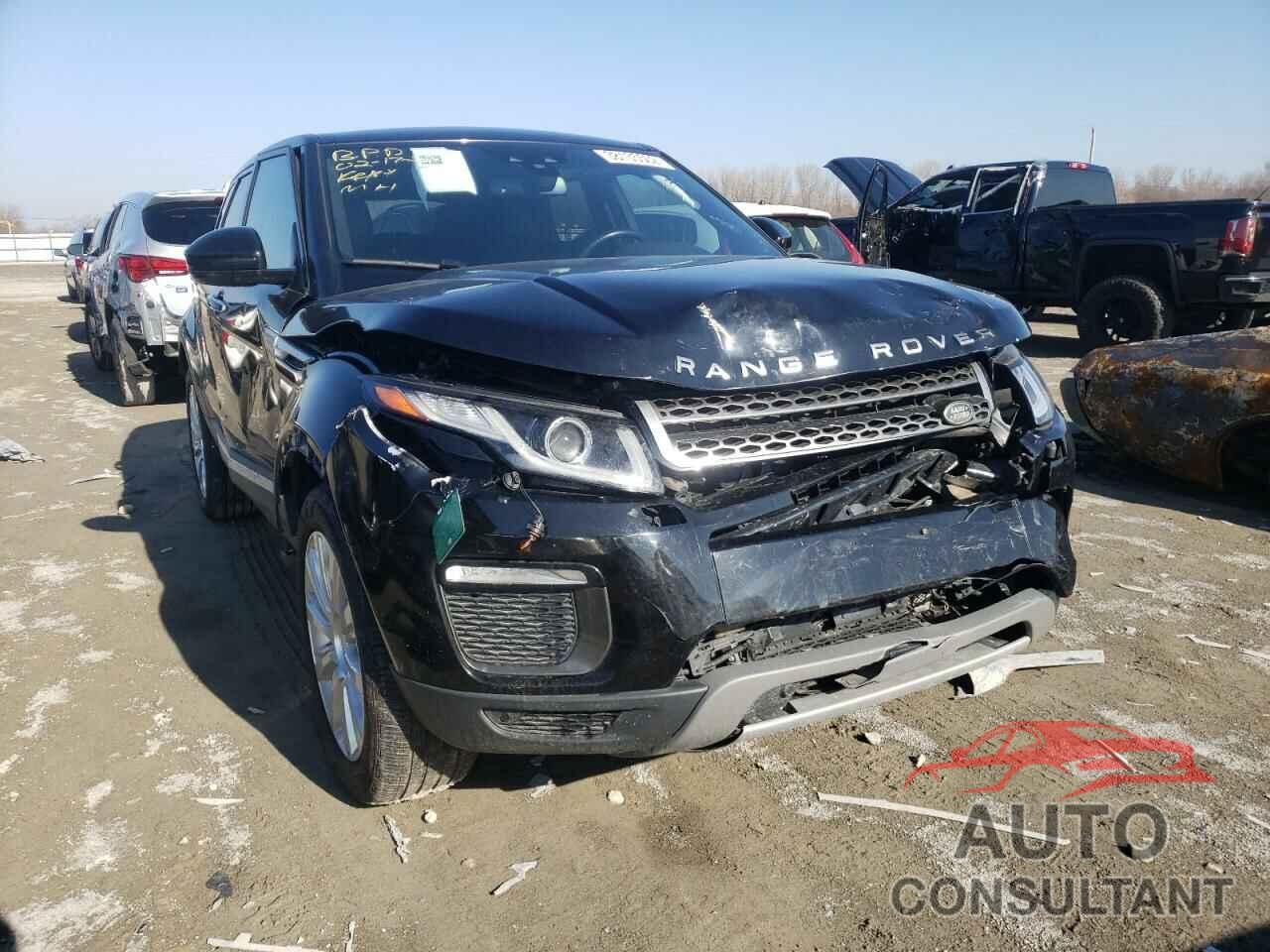 LAND ROVER RANGEROVER 2017 - SALVR2BG7HH218475