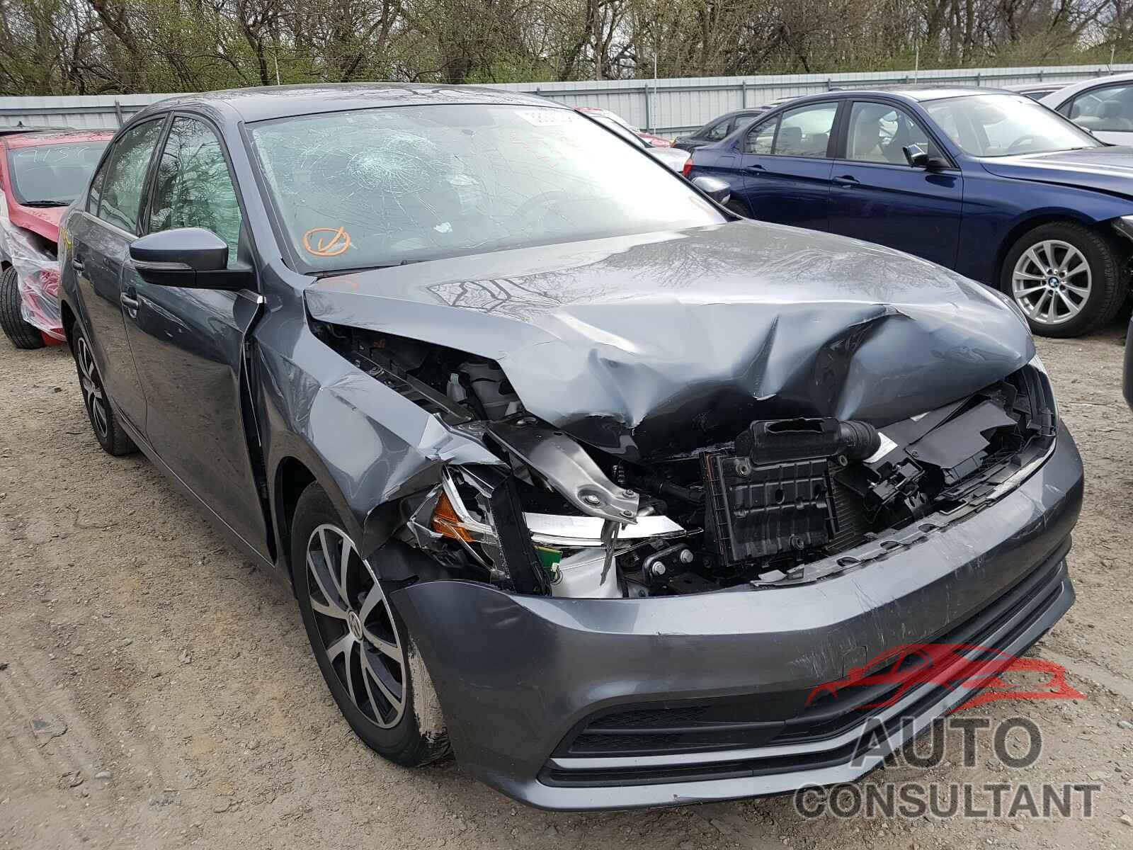 VOLKSWAGEN JETTA 2017 - 3VWDB7AJ6HM415826